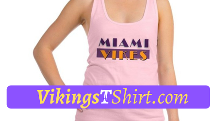 Minnesota Vikings  T Shirt Store