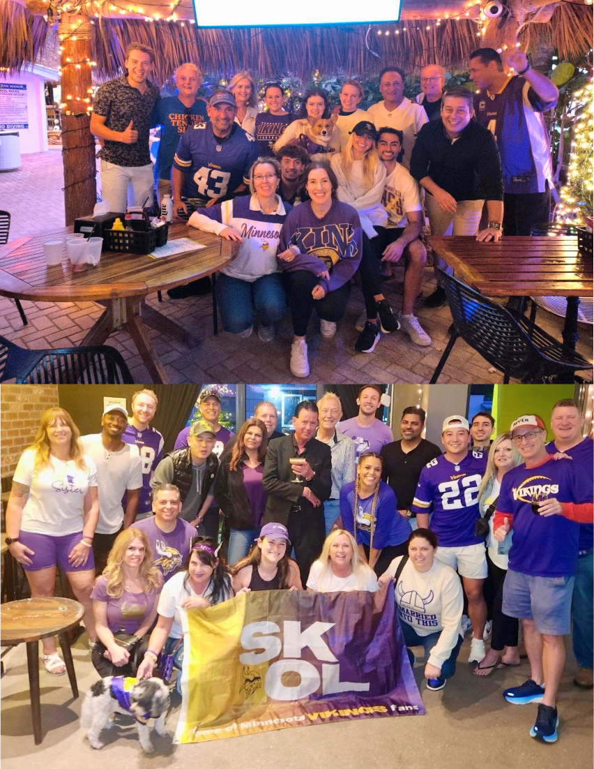 MIAMI VIKES - MN Vikings Fan Club South Florida