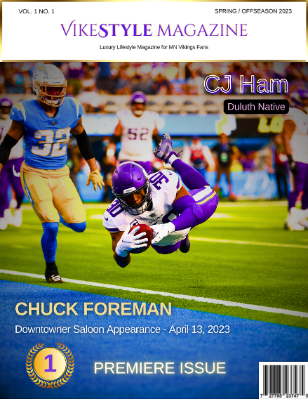 VikeStyle Magazine - Official Magazine of MIAMI VIKES